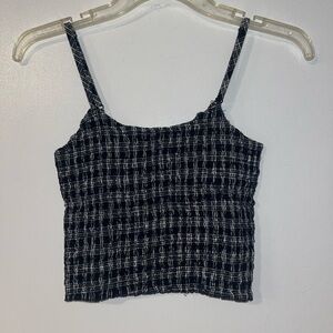 John Galt Brandy Melville - Izzy Smocked Tank Top
